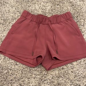 Lululemon shorts. Size 4